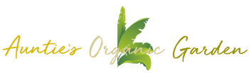 Auntie's Organic Garden Logo